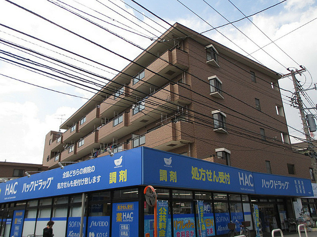 パークヒルズ中田