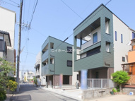 名古屋市南区観音町３丁目3『仲介料無料』A号棟｜新築戸建ての画像
