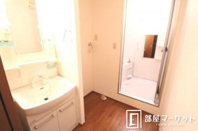 【洗面所】 | マジェスティーＢ棟 | 同型タイプ