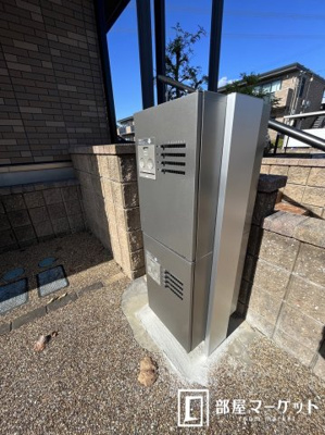 【その他】 | マジェスティーＢ棟