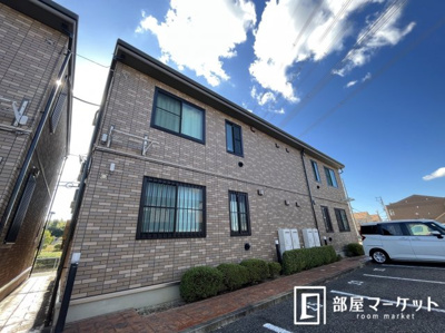 【外観】 | マジェスティーＢ棟