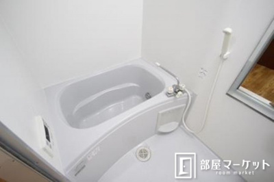 【浴室】 | マジェスティーＢ棟 | 同型タイプ