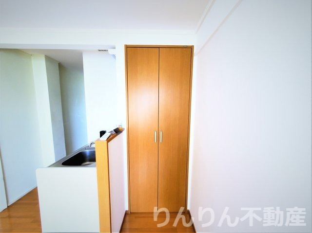 【収納】 | 山城リバーハイツ | 収納があります