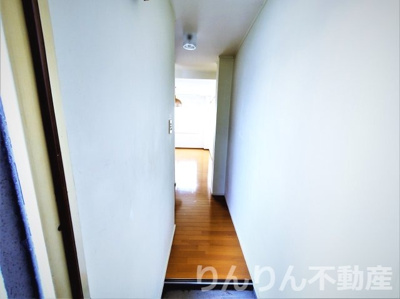 【内装】 | 山城リバーハイツ | 物件の内装です