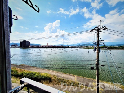 【展望】 | 山城リバーハイツ