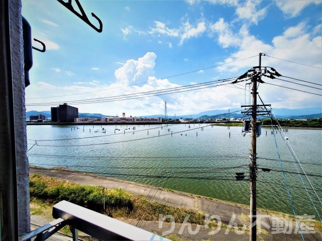 【展望】 | 山城リバーハイツ