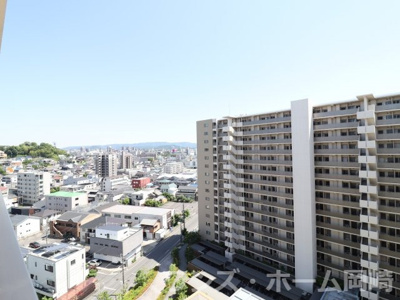 【展望】 | グリーンゲートレジデンス　ガーデンウイング