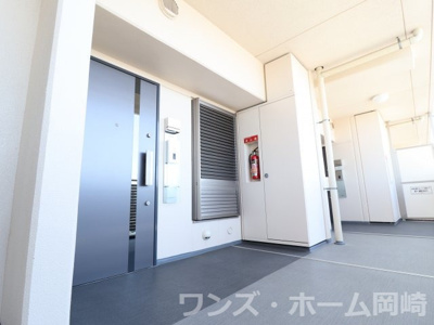 【その他共用部分】 | グリーンゲートレジデンス　ガーデンウイング