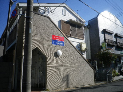 【外観】 | コーポトミ