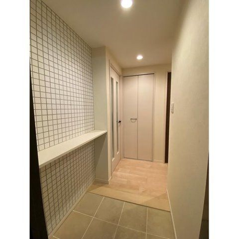 【玄関】 | 落ち着いた玄関です