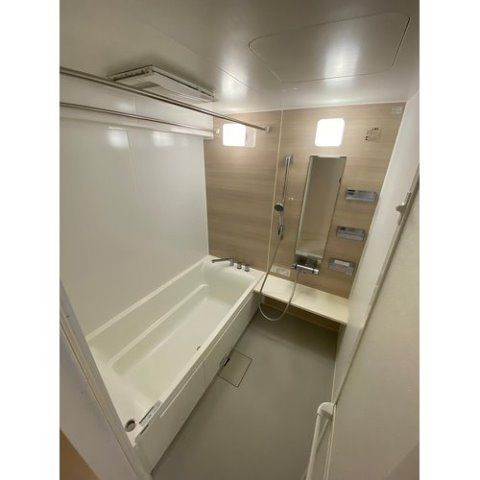 【浴室】 | 日々の暮らしに欠かせないお風呂です