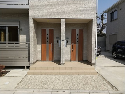 【エントランス】 | サンシャイン A棟