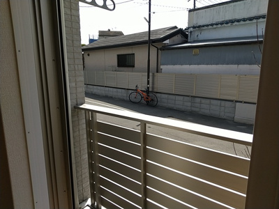 【展望】 | サンシャイン A棟