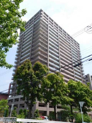 【外観】 | デ・リード大津におの浜レイクサイドタワー