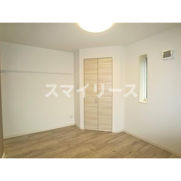 仮）おおたかの森シャーメゾンPJの収納