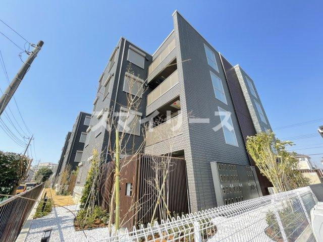 仮）おおたかの森シャーメゾンPJの外観