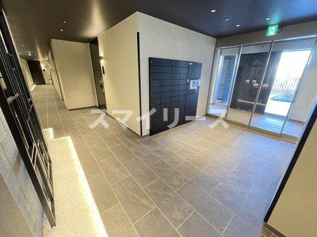 仮）おおたかの森シャーメゾンPJのセキュリティ