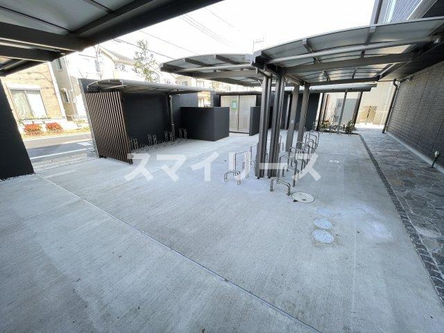 仮）おおたかの森シャーメゾンPJのその他共用部分