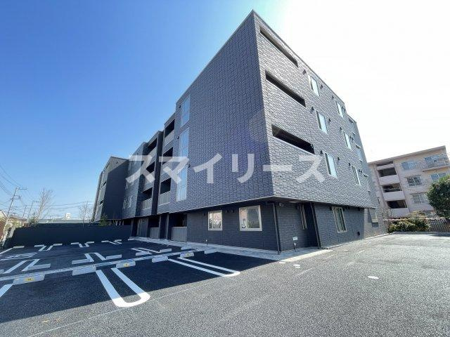 仮）おおたかの森シャーメゾンPJの駐車場