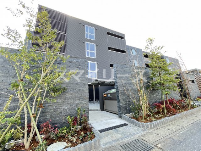 仮）おおたかの森シャーメゾンPJの外観