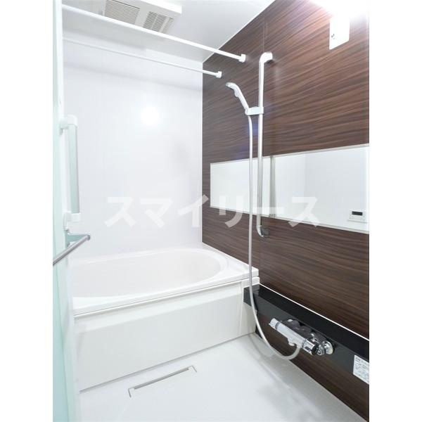 仮）おおたかの森シャーメゾンPJの浴室