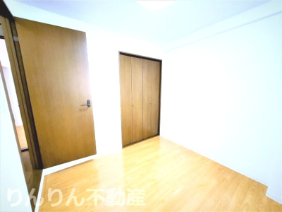 【洋室】 | サンセール二軒屋ウエスト | 洋室です
