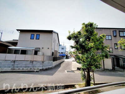 【展望】 | サンセール二軒屋ウエスト