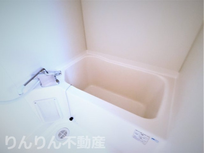 【浴室】 | サンセール二軒屋ウエスト | お風呂で日々の疲れを落としましょう