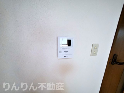 【セキュリティ】 | サンセール二軒屋ウエスト