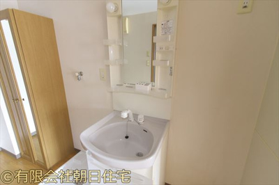 【洗面所】 | サンマリンＨＩＲＯ