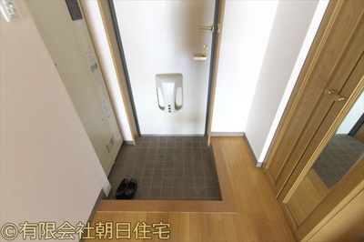 【玄関】 | サンマリンＨＩＲＯ