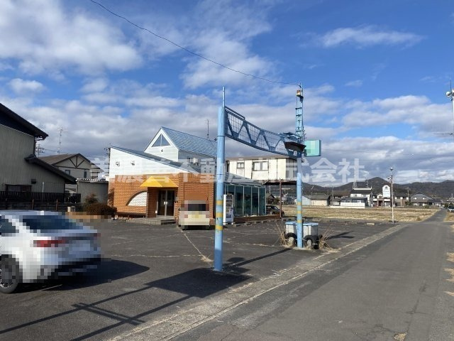 ６０１４２　岐阜市蔵前店舗付住宅