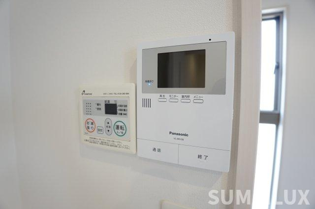 熊本市中央区琴平２丁目のアパートの設備