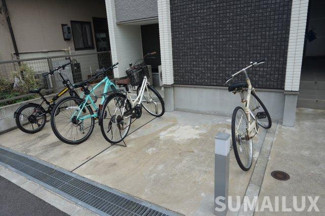 熊本市中央区琴平２丁目のアパートのその他共用部分