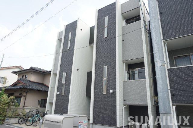 熊本市中央区琴平２丁目のアパート