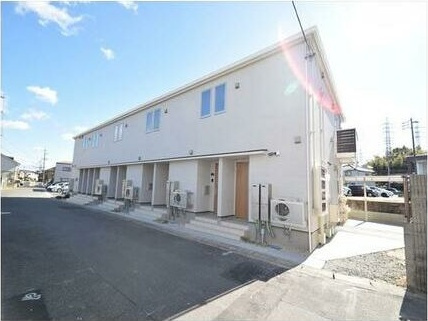 アールズコート豊明　　刈谷市近郊の賃貸ならクラスホーム刈谷店のエントランス