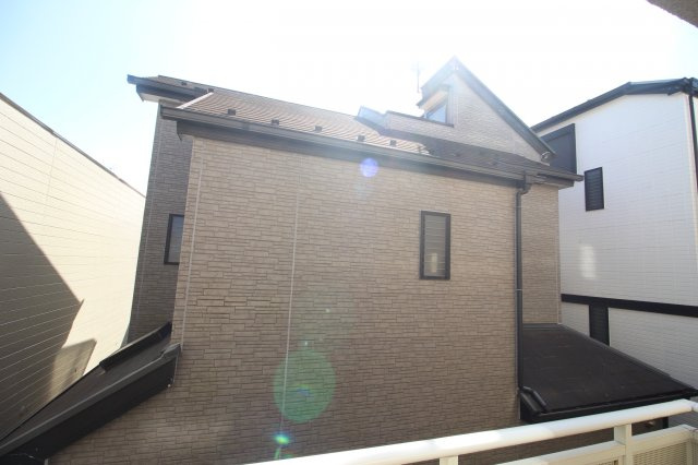 ヴィーブル江川Bの展望