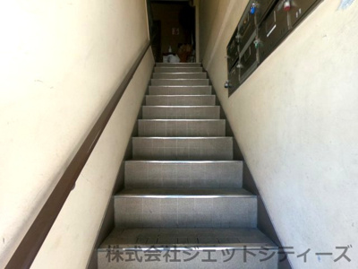 【その他共用部分】 | 浮田ビル