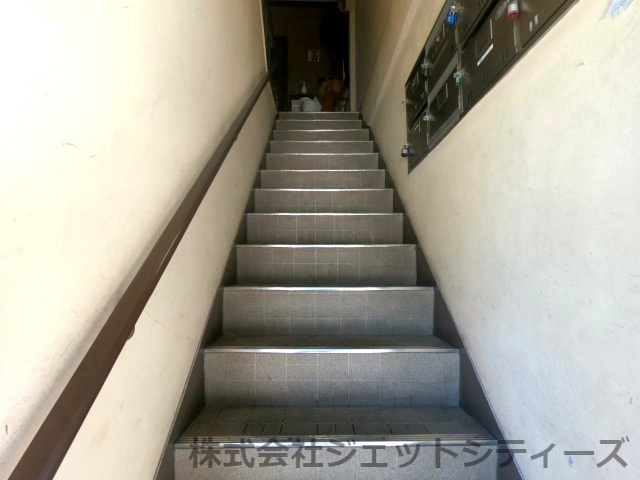 【その他共用部分】 | 浮田ビル