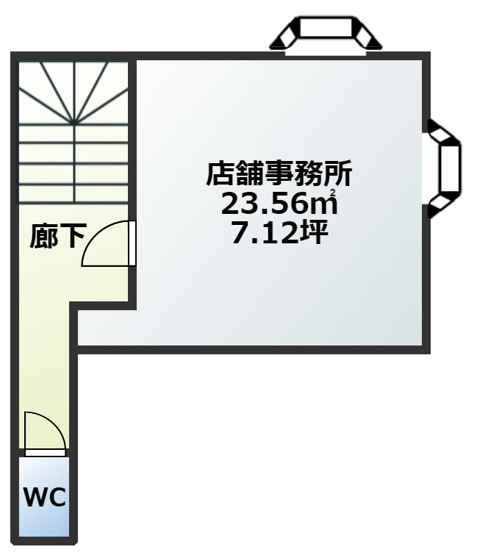 【間取り】 | 浮田ビル