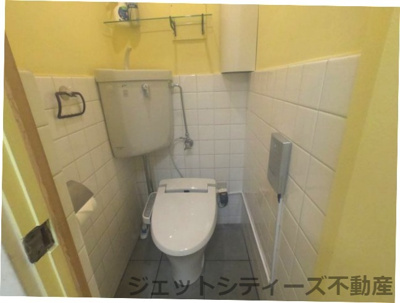 【トイレ】 | 浮田ビル