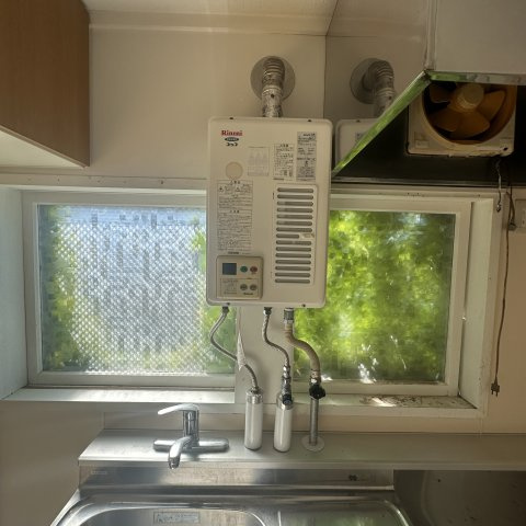 母恋北町アパートの設備