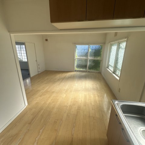 母恋北町アパートの内装