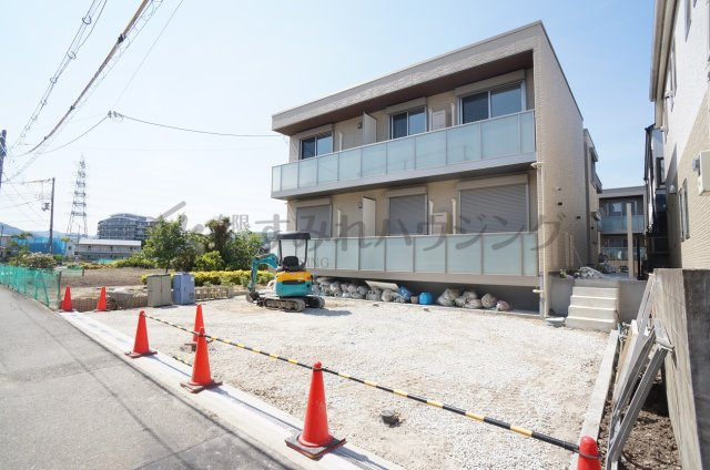 BELLE CE DOMANI　宝塚２番館の外観
