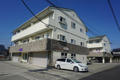 【外観】 | NAKANO弐番館