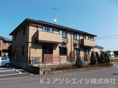 【外観】 | カーサ フォレスト Ａ