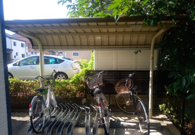 【その他共用部分】 | 牛立