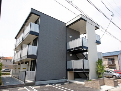 【外観】 | 牛立