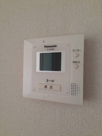 グランヒルⅡのセキュリティ