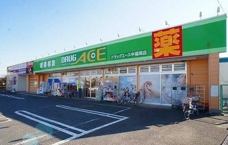 グランヒルⅡの周辺|ドラッグエースまで1300m